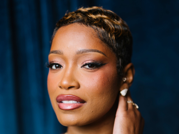 Keke Palmer on Her Pixie Cut Era and Going Back to Relaxers
