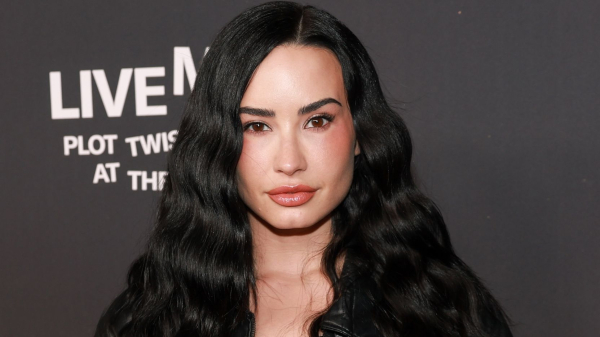 Demi Lovato’s Black-Tip French Manicure Is Just the Right Amount of Rebellious — See Photos